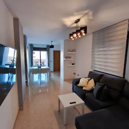 Apartment Higueras La Envia