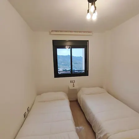 Apartment Higueras *