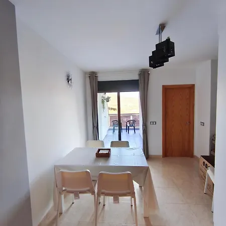 Higueras Apartment